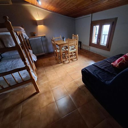 Hostal Casa Pirineus & Deportes De Aventura Baró Eksteriør bilde