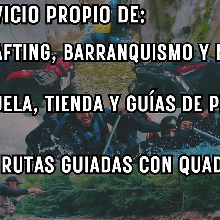Hostal Casa Pirineus & Deportes De Aventura Baró Eksteriør bilde