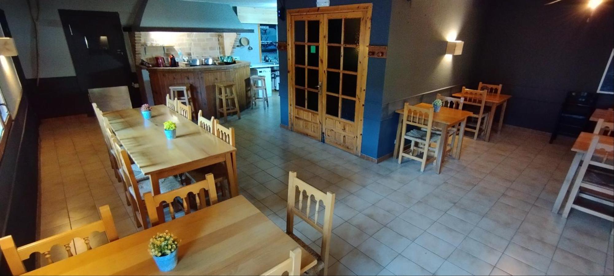 Hostal Casa Pirineus & Deportes De Aventura Baró Eksteriør bilde