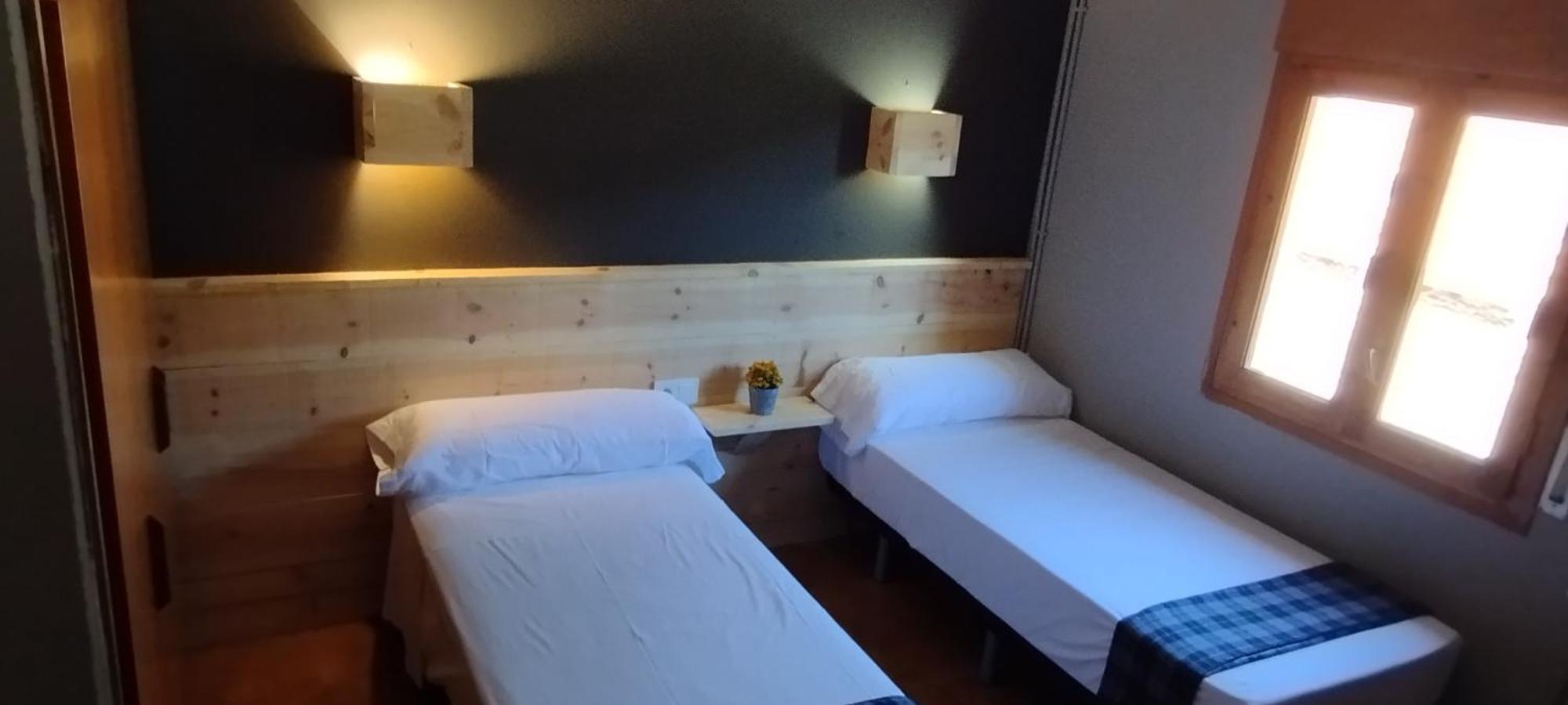 Hostal Casa Pirineus & Deportes De Aventura Baró Eksteriør bilde