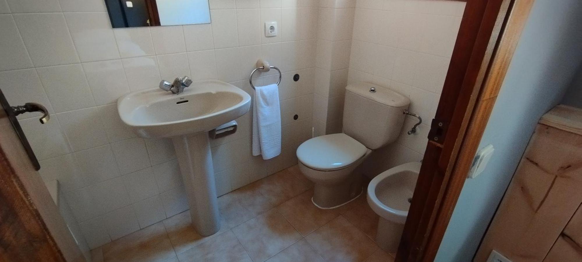 Hostal Casa Pirineus & Deportes De Aventura Baró Eksteriør bilde
