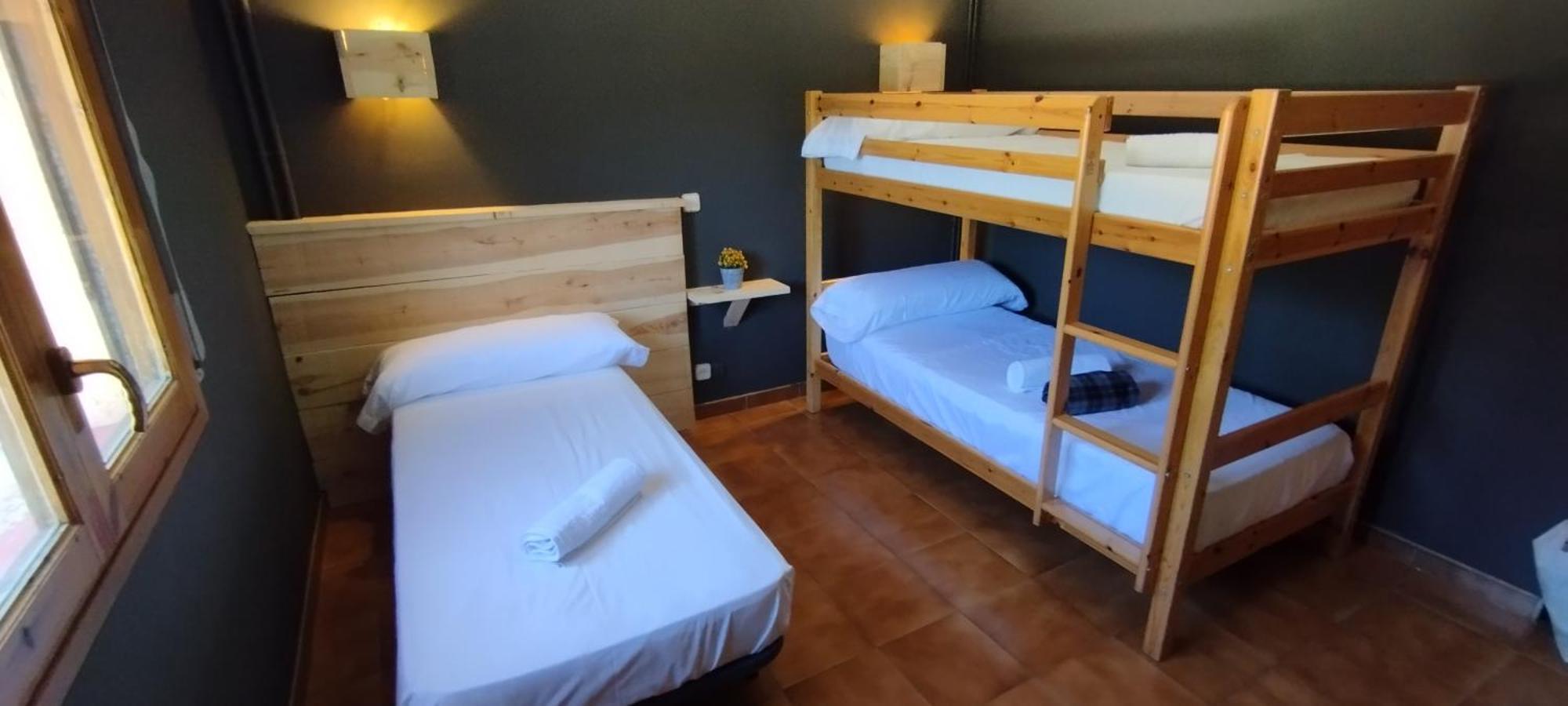 Hostal Casa Pirineus & Deportes De Aventura Baró Eksteriør bilde