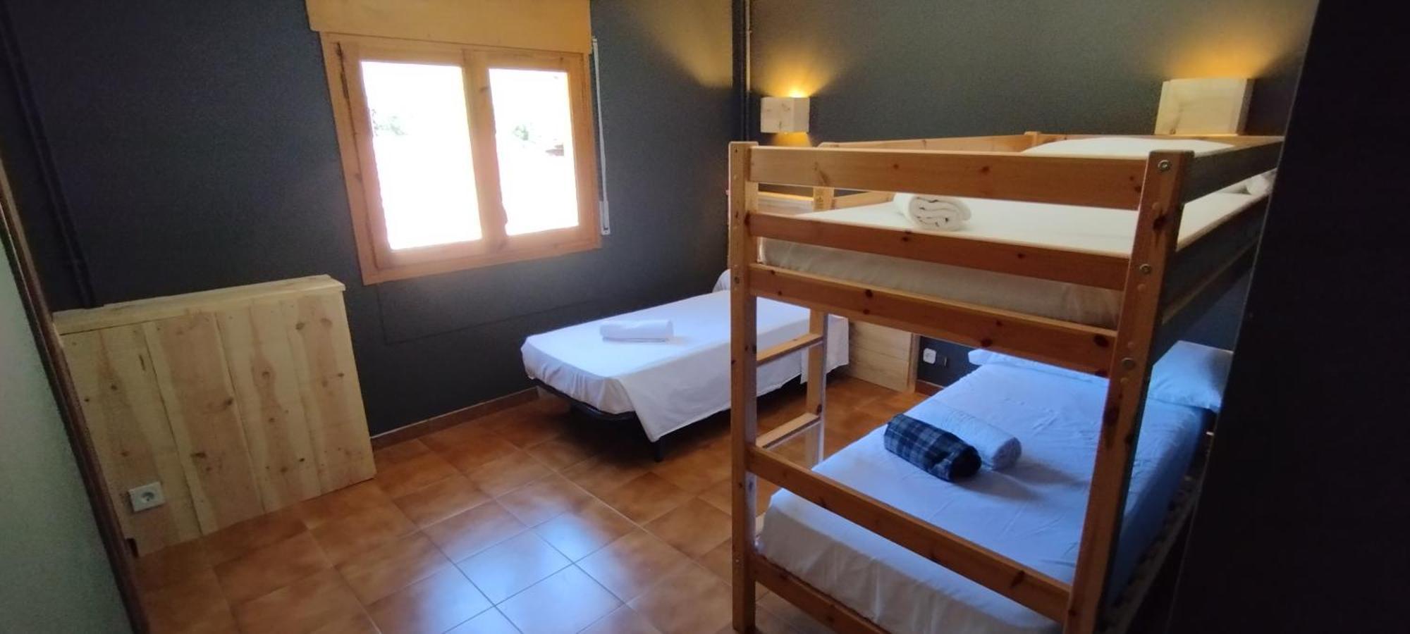 Hostal Casa Pirineus & Deportes De Aventura Baró Eksteriør bilde