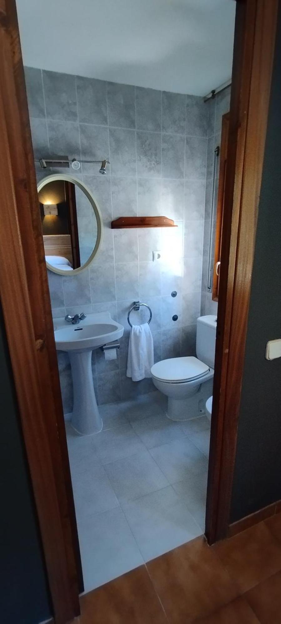 Hostal Casa Pirineus & Deportes De Aventura Baró Eksteriør bilde