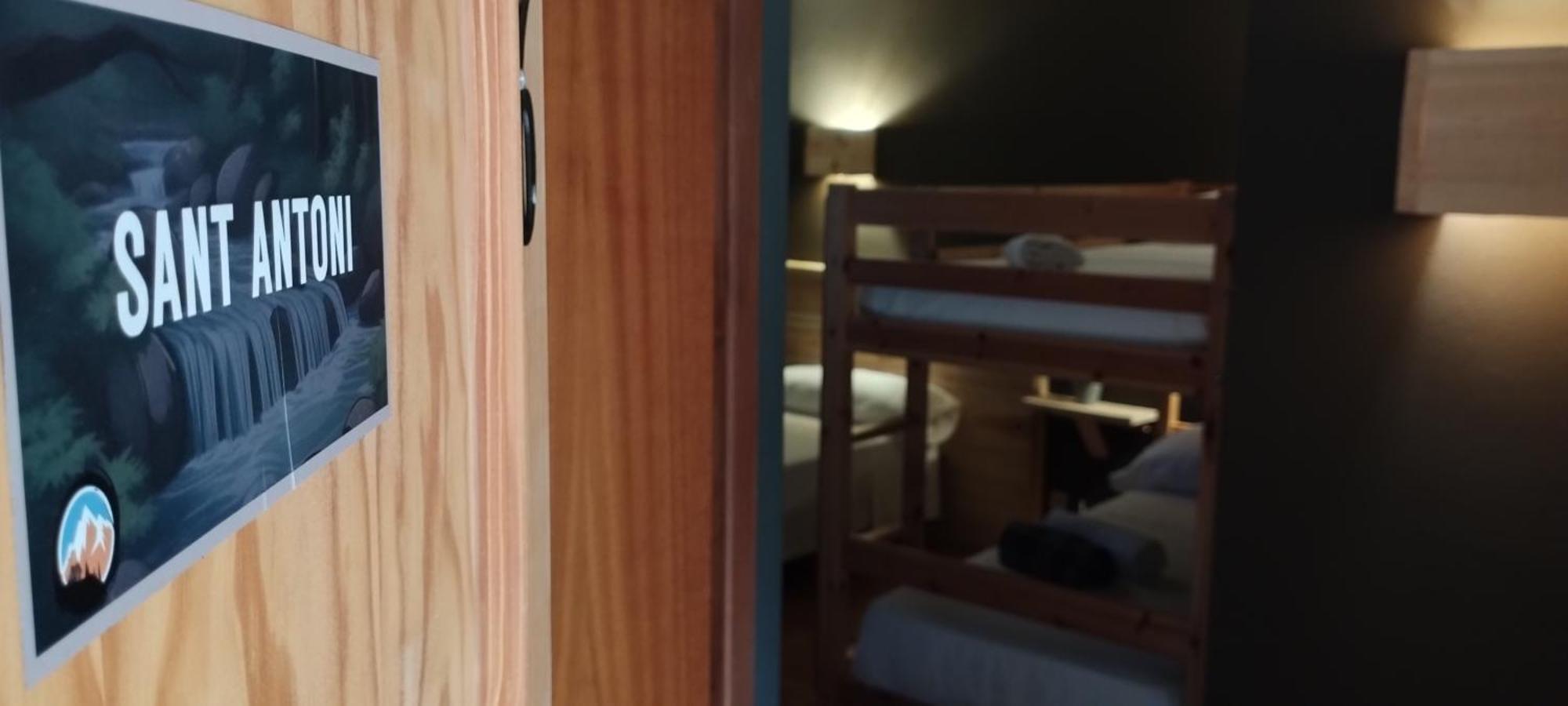 Hostal Casa Pirineus & Deportes De Aventura Baró Eksteriør bilde