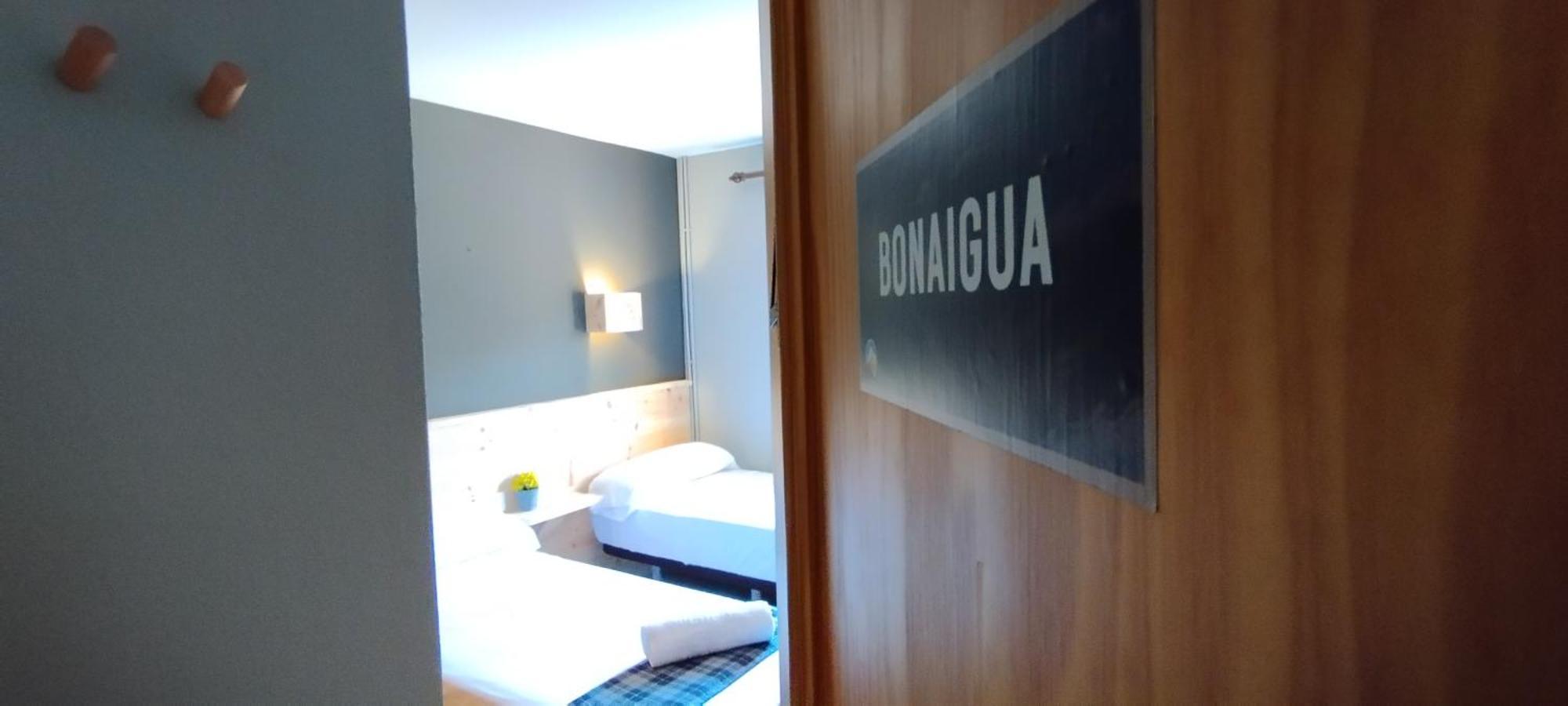Hostal Casa Pirineus & Deportes De Aventura Baró Eksteriør bilde