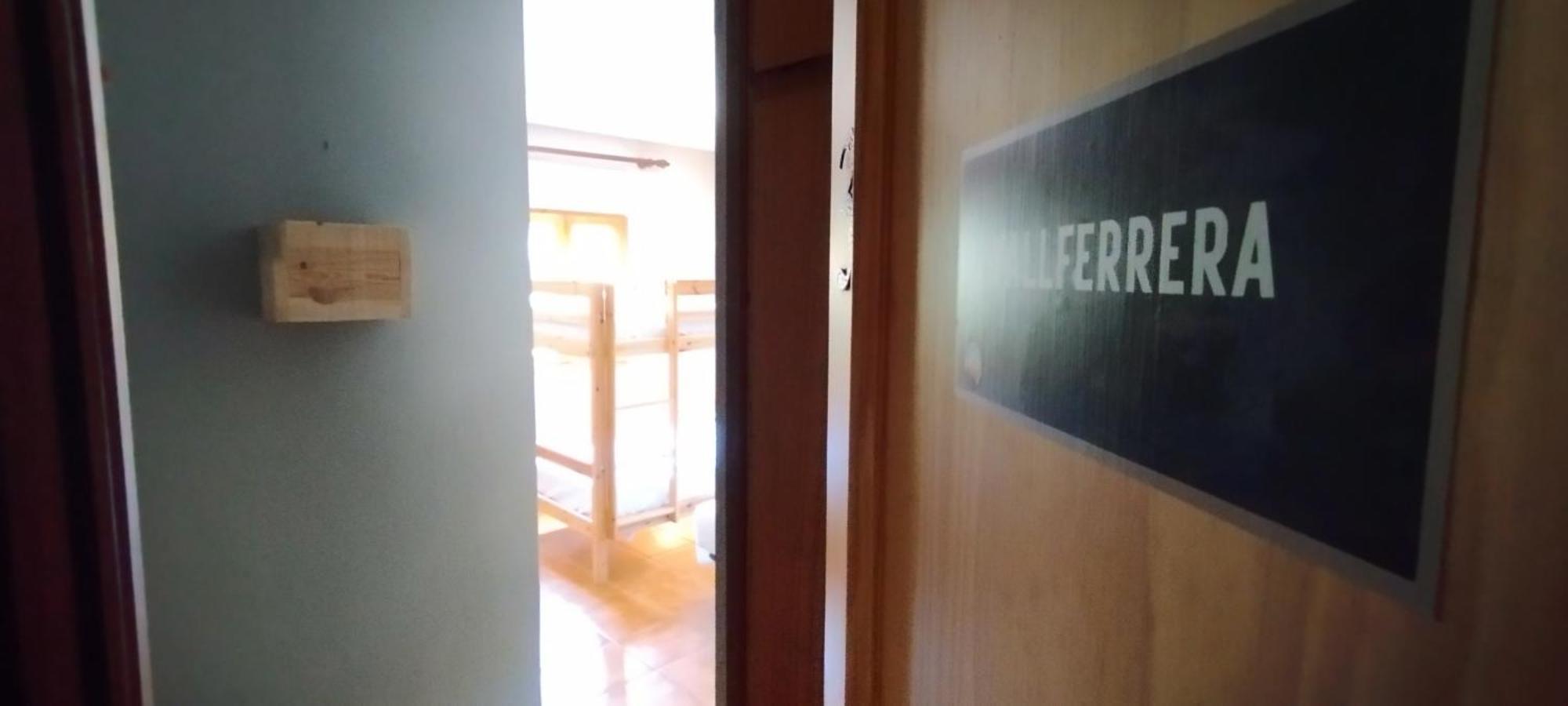 Hostal Casa Pirineus & Deportes De Aventura Baró Eksteriør bilde