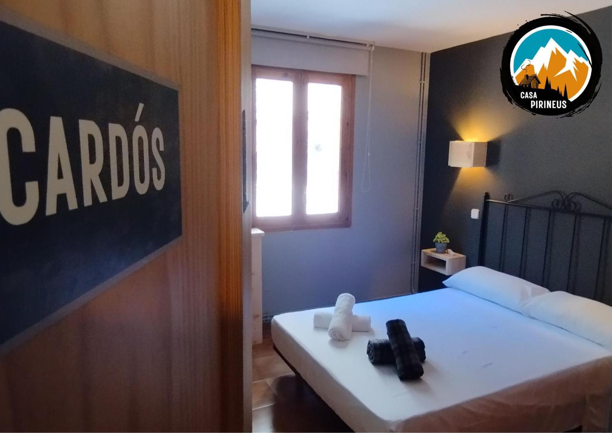 Hostal Casa Pirineus & Deportes De Aventura Baró Eksteriør bilde