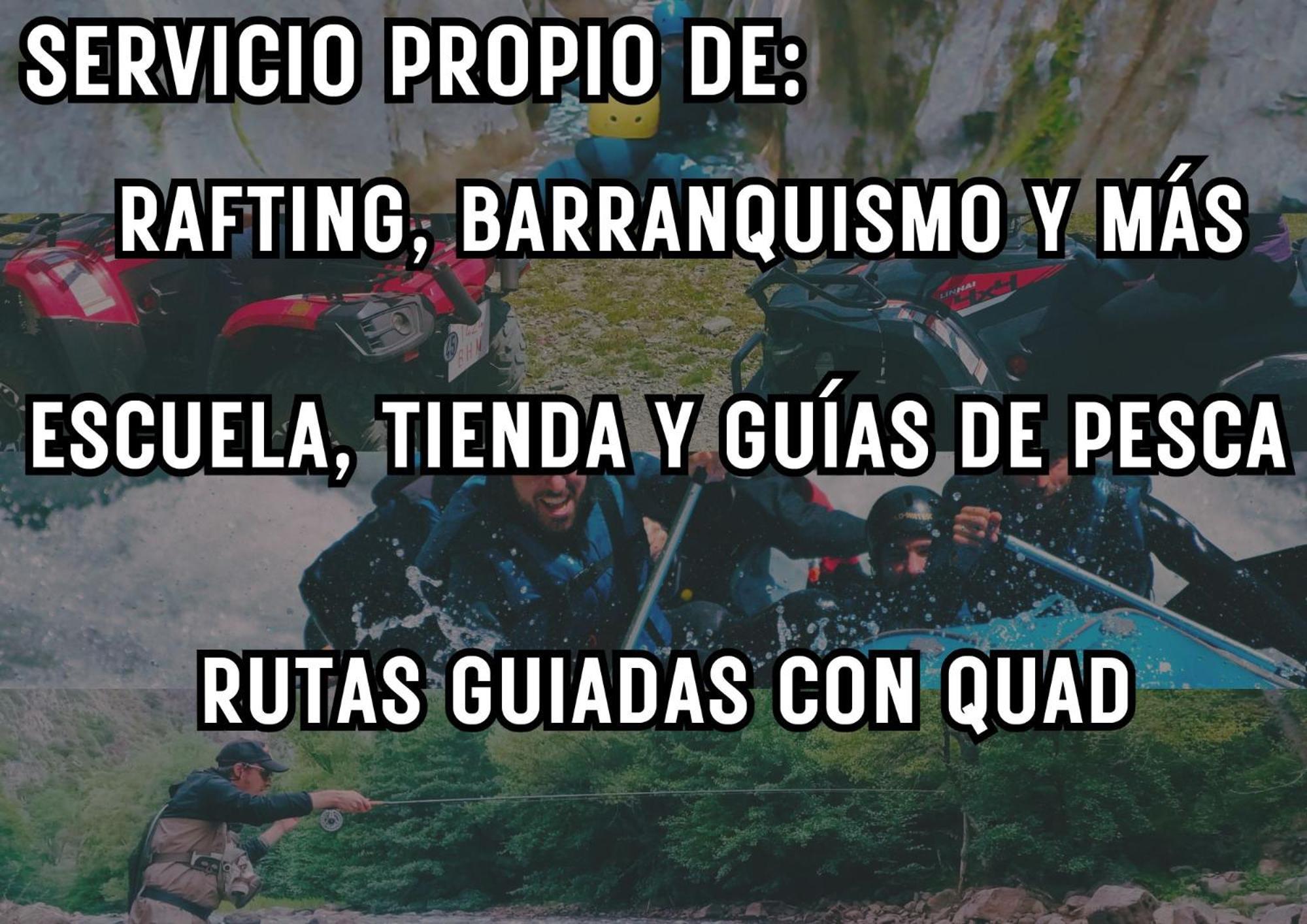 Hostal Casa Pirineus & Deportes De Aventura Baró Eksteriør bilde